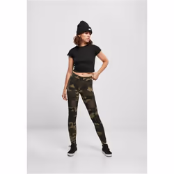 Urban Classics TB1939-00459-0060 Femelle Camouflage, Bois Elastane, Polyester - Vue supplémentaire 8