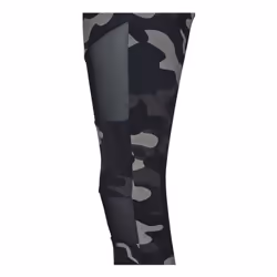 Urban Classics TB1939-00840-0037 Femelle Noir, Camouflage Elastane, Polyester - Vue supplémentaire 7
