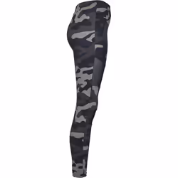 Legging femme en maille Urban Classics Camo Tech - Vue supplémentaire 9