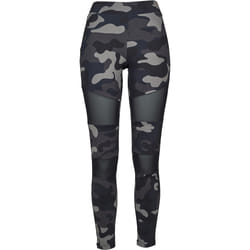 Legging femme maille Urban Classics Camo Tech [Taille XL]