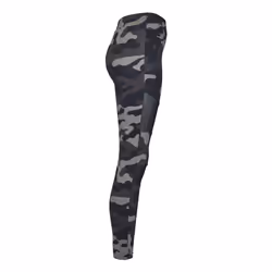 Urban Classics TB1939-00840-0060 Femelle Noir, Camouflage Elastane, Polyester - Vue supplémentaire 4