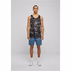 Urban Classics TB2065-00707-0051 Débardeur Sans manches Polyester - Vue supplémentaire 4
