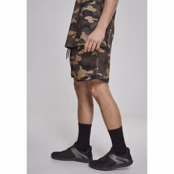 Urban Classics TB2066 Sweatshorts Mâle Camouflage