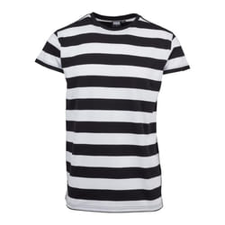 Urban Classics TB2067-00050-0046 Tee-shirt Encolure torsadée Manches longues Coton