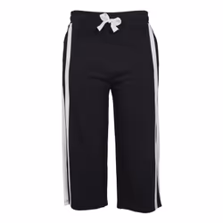 Urban Classics TB1977-00826-0051, Short, Course en extérieur, Femelle, Noir, Blanc, Adulte, Monochromatique