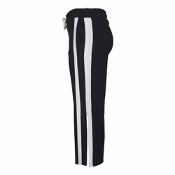 Urban Classics TB1977-00826-0051 Femelle Noir, Blanc Coton, Viscose