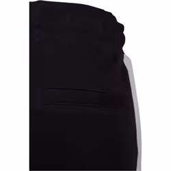 Urban Classics TB1977-00826-0058 Femelle Noir, Blanc Coton, Viscose - Vue supplémentaire 8