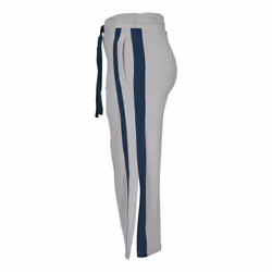 Urban Classics TB1977-01199-0051 Femelle Gris, Marine Coton, Viscose - Vue supplémentaire 2