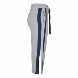 Urban Classics TB1977-01199-0051 Femelle Gris, Marine Coton, Viscose - Vue supplémentaire 4