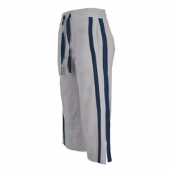 Urban Classics TB1977-01199-0051 Femelle Gris, Marine Coton, Viscose - Vue supplémentaire 5