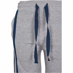 Urban Classics TB1977-01199-0051 Femelle Gris, Marine Coton, Viscose - Vue supplémentaire 6