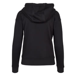 Sweatshirt à capuche femme Urban Classic claic zip
