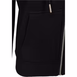 Sweatshirt à capuche femme Urban Classic claic zip - Vue supplémentaire 4