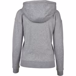Sweatshirt à capuche femme Urban Classic claic zip
