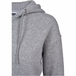 Sweatshirt à capuche femme Urban Classic claic zip - Vue supplémentaire 4