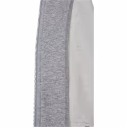 Sweatshirt à capuche femme Urban Classic claic zip - Vue supplémentaire 5