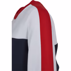 T-shirt femme Urban Classic 3-tone Stripe crew - Vue supplémentaire 8