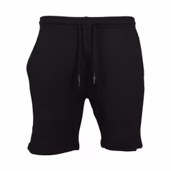 Urban Classics TB2075-00007-0042, Sweatshorts, Femelle, Adulte, Noir, L, Monochromatique