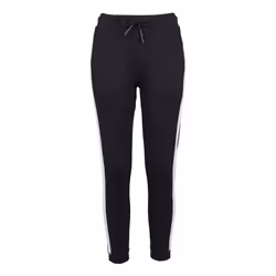 Urban Classics TB1992-00826-0051, Short, Course en extérieur, Femelle, Noir, Blanc, Adulte, Monochromatique