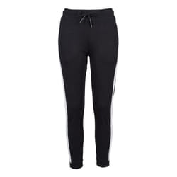 Urban Classics TB1992-00826-0051 Femelle Noir, Blanc Coton