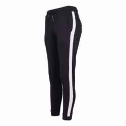 Urban Classics TB1992-00826-0051 Femelle Noir, Blanc Coton - Vue supplémentaire 5