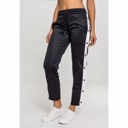 Pantalon femme Urban Classic button up