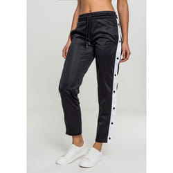 Pantalon femme Urban Classic button up