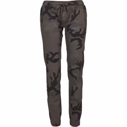 Urban Classics TB1998, Short, Femelle, Adulte, Camouflage, 3XL, SML