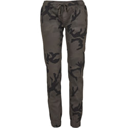 Pantalon femme grandes tailles Urban Classic confortable