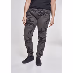 Pantalon femme grandes tailles Urban Classic confortable