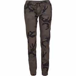 Urban Classics TB1998, Short, Femelle, Adulte, Camouflage, Gris, Motif, Motif camouflage
