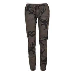 Urban Classics TB1998-00784-0060 Femelle Camouflage Coton, Elastane