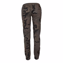 Urban Classics TB1998-00784-0060 Femelle Camouflage Coton, Elastane