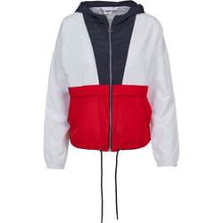 Parka femme Urban Classic 3-tone Oversize