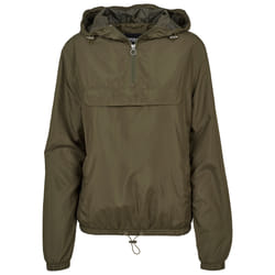 Pull over femme grandes tailles Urban Classic basic