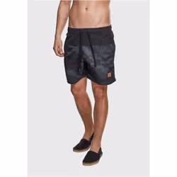 Short de bain grandes tailles Urban Classic basic - Vue supplémentaire 11