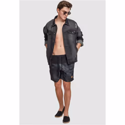 Short de bain grandes tailles Urban Classic basic - Vue supplémentaire 15