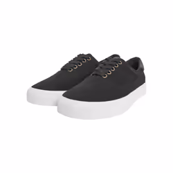 Urban Classics TB2124, Chaussures à enfiler, Unisexe, Tous, Noir, Blanc, EUE, Monochromatique