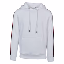 Sweatshirt à capuche Urban Classic stripe shoulder