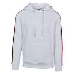Sweatshirt à capuche Urban Classic stripe shoulder