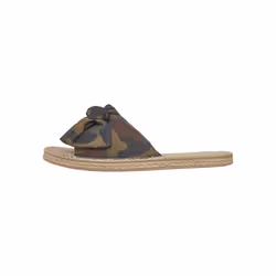 Baskets Urban Classic canvas mule