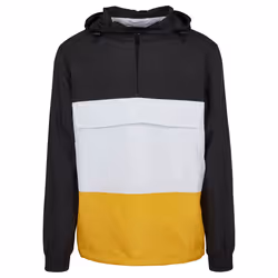 Parka Urban Classic block pull over