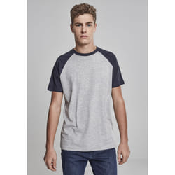 T-shirt Urban Classic raglan contrat 2.0