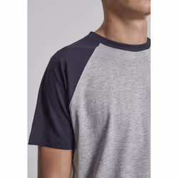 T-shirt Urban Classic raglan contrat 2.0
