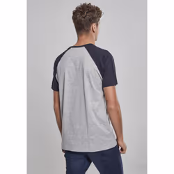 T-shirt Urban Classic raglan contrat 2.0 - Vue supplémentaire 6