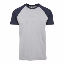 T-shirt Urban Classic raglan contrat 2.0 - Vue supplémentaire 8