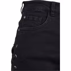 Urban Classics TB2001-00709-0071 Short à volants Femelle Noir - Vue supplémentaire 6