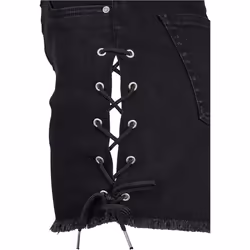 Urban Classics TB2001-00709-0072 Jeans Mâle Noir - Vue supplémentaire 7