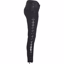 Pantalon femme Urban Classic Lace up - Vue supplémentaire 4