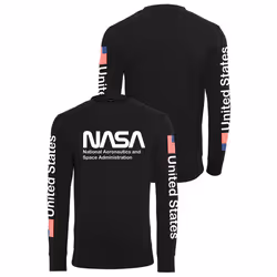 T-shirt Mister Tee Nasa basic